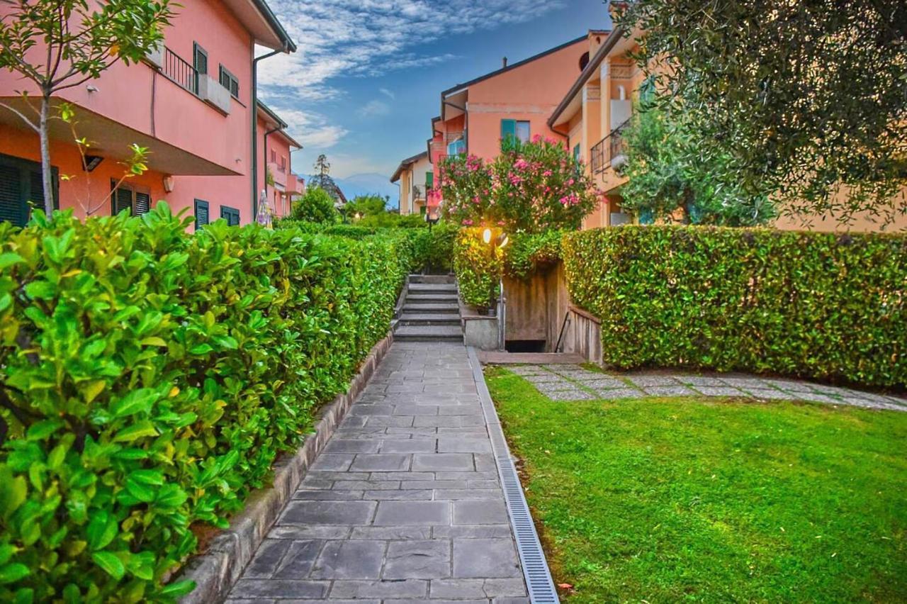 Casa Marina Bellagio Private Garden Villa Luaran gambar