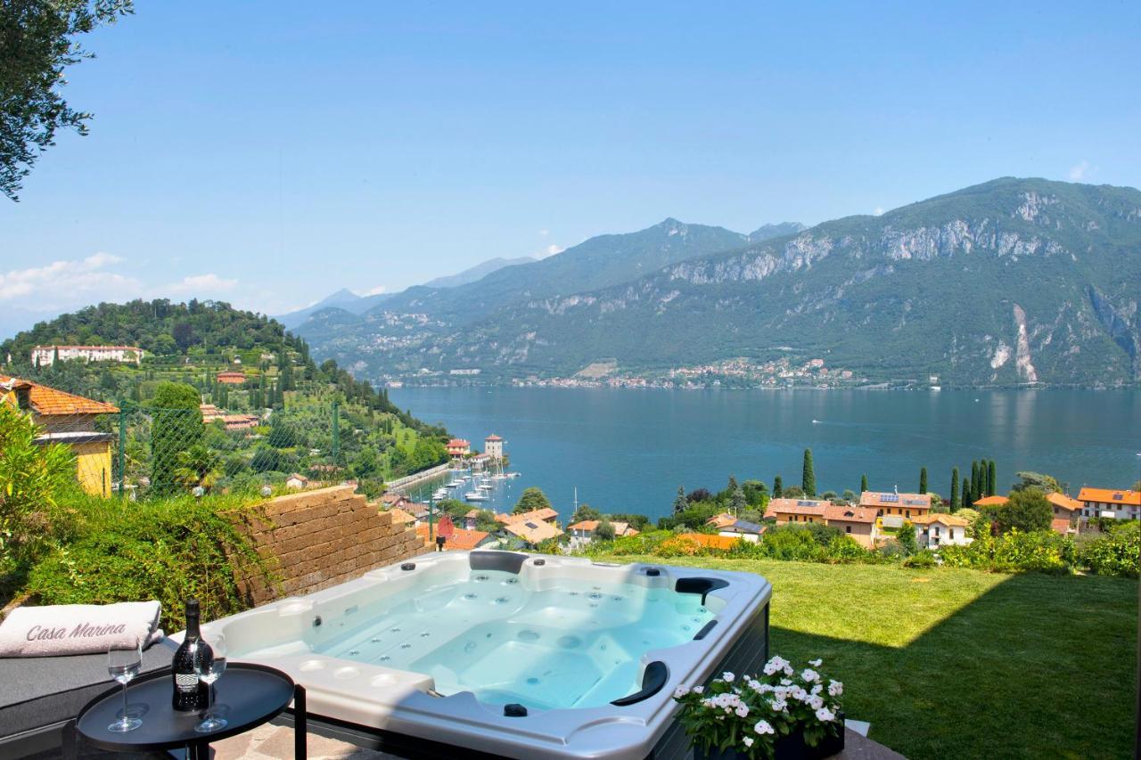 Casa Marina Bellagio Private Garden Villa Luaran gambar