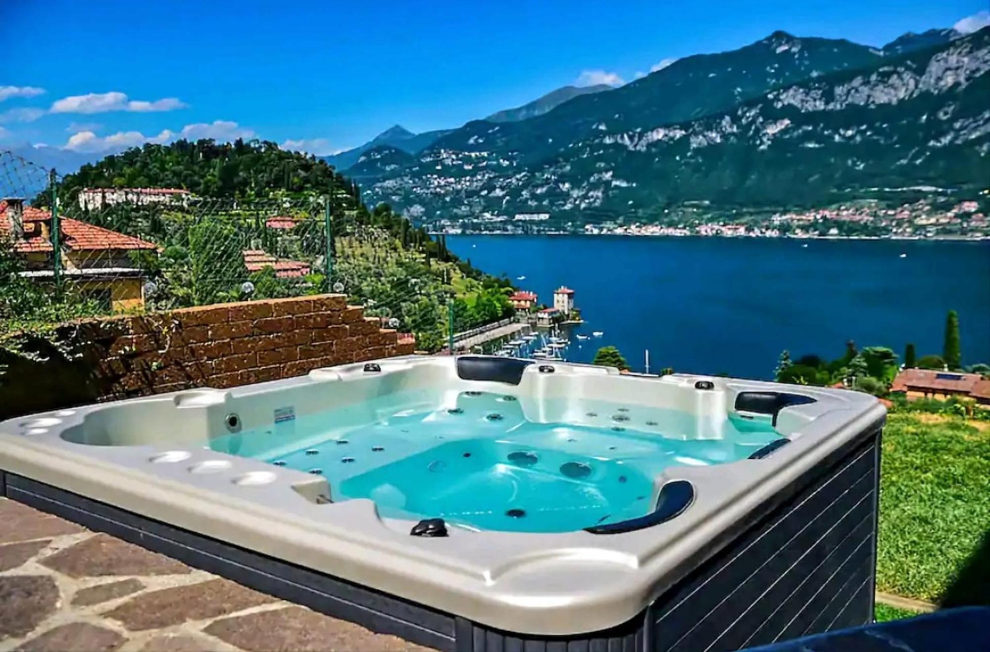 Casa Marina Bellagio Private Garden Villa Luaran gambar