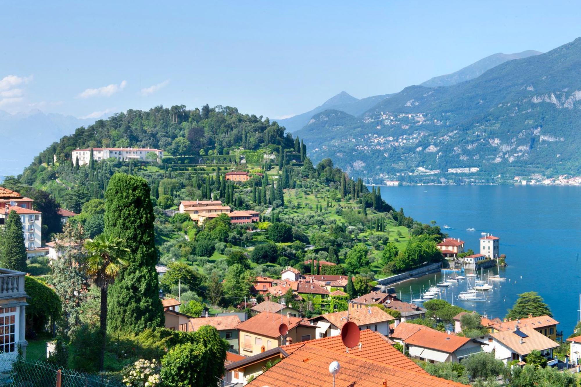 Casa Marina Bellagio Private Garden Villa Luaran gambar
